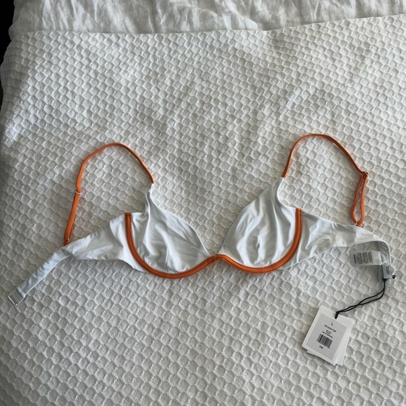 Onia Helena Bikini top size large - Picture 4 of 5